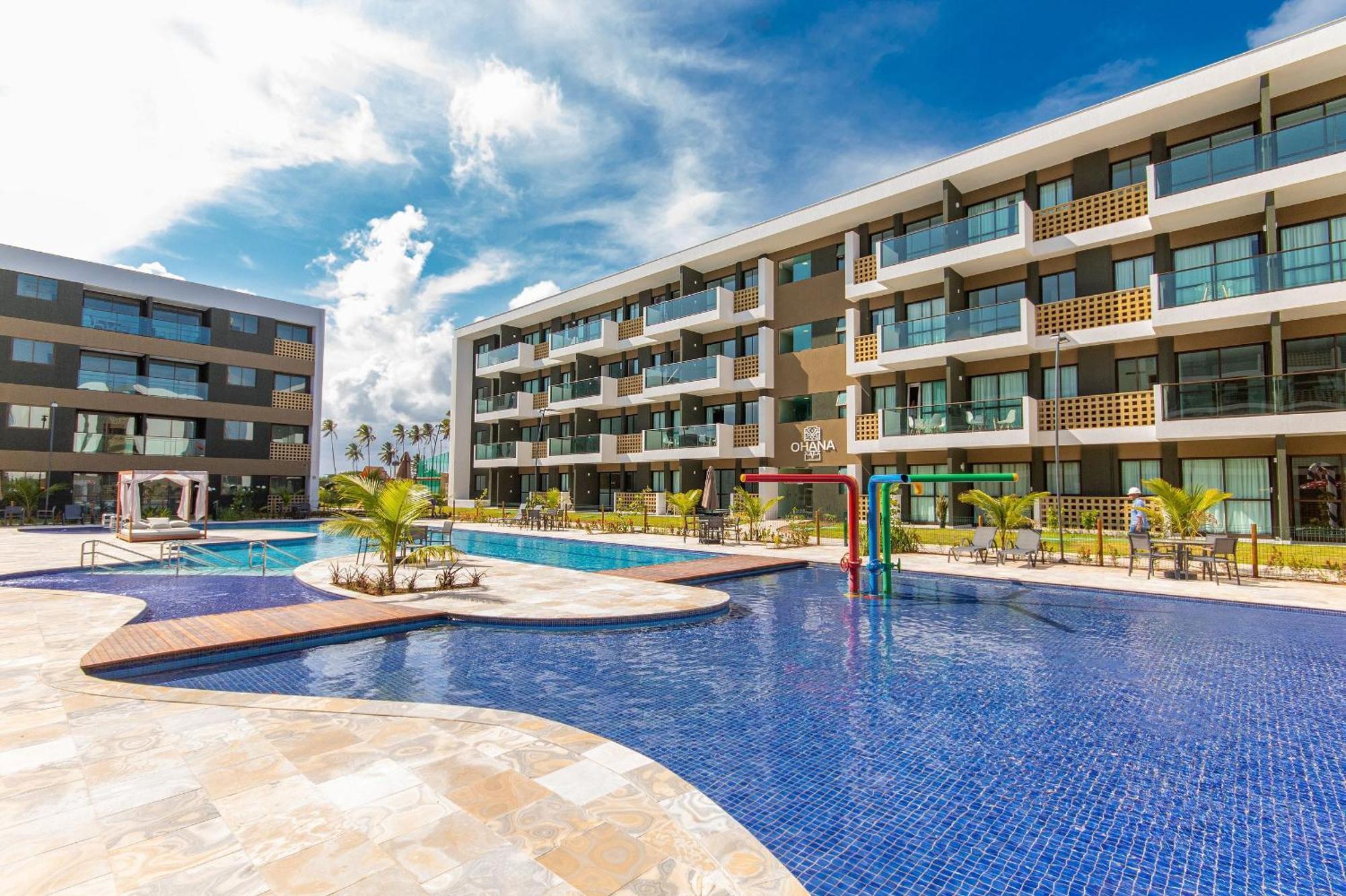 Apartamento Mana Experience Muro Alto By Carpediem Pôrto das Galinhas