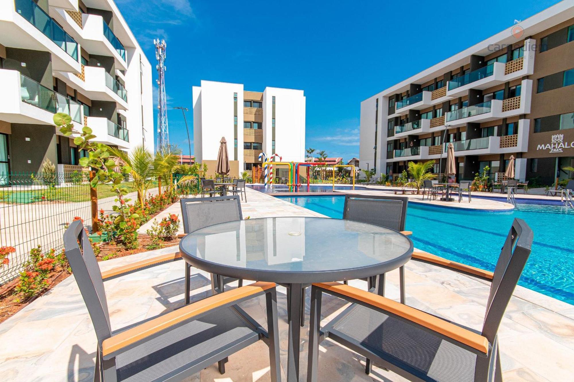 Mana Experience Muro Alto By Carpediem Apartamento Pôrto das Galinhas