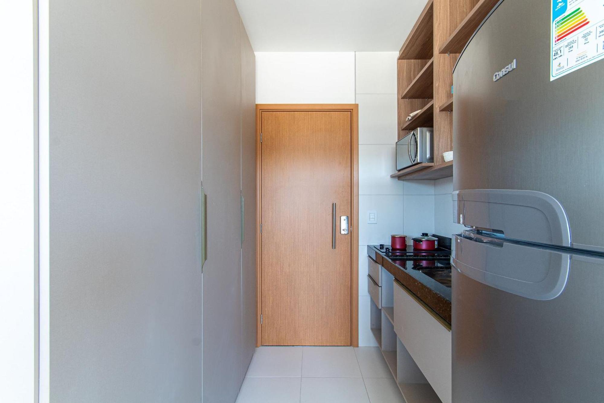 Apartamento Mana Experience Muro Alto By Carpediem