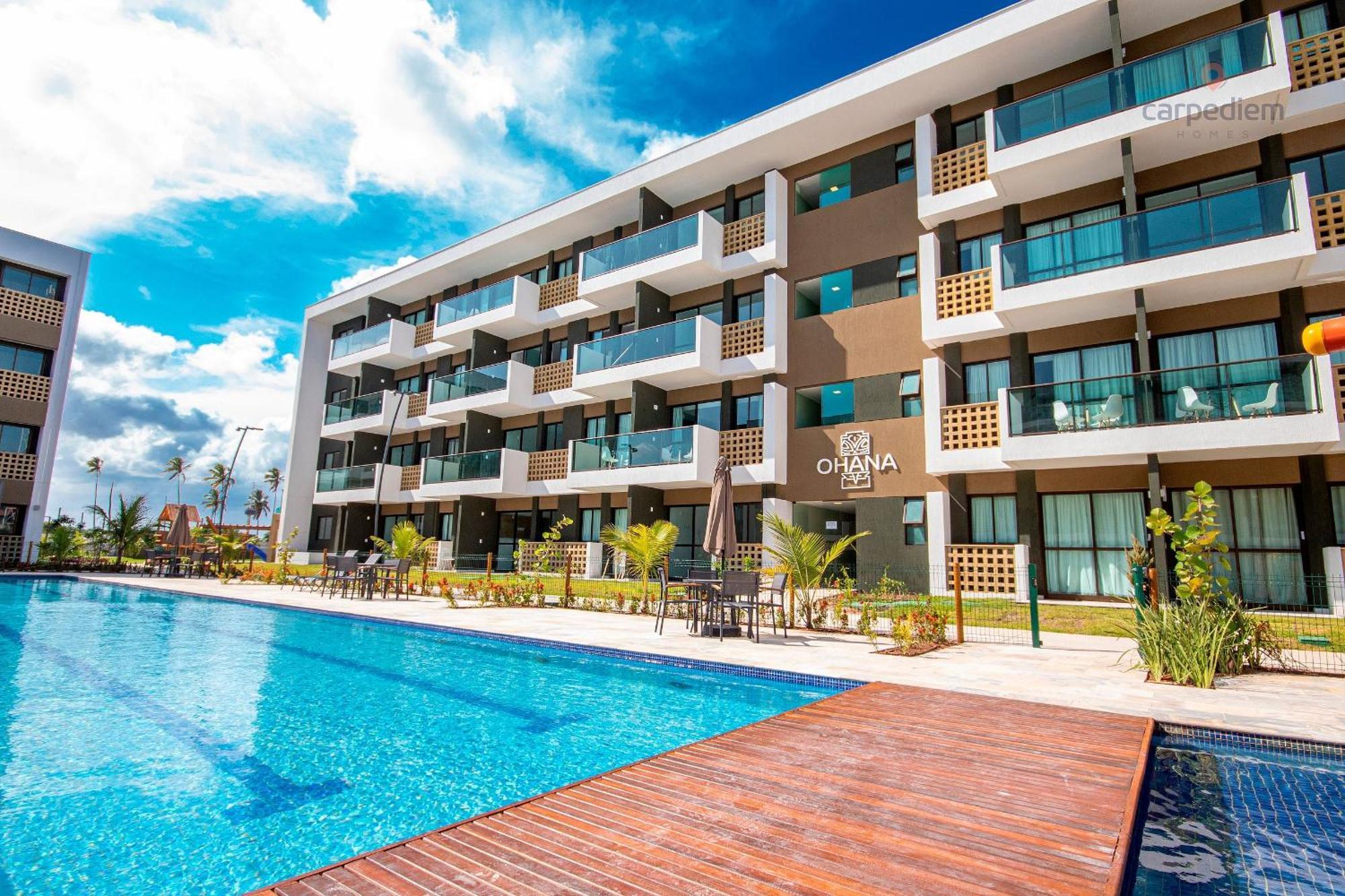 Mana Experience Muro Alto By Carpediem Apartamento Pôrto das Galinhas